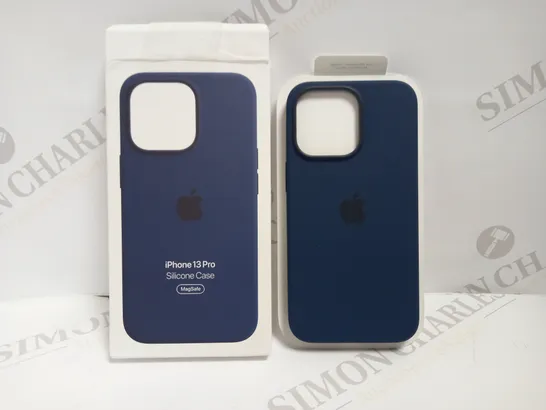 APPLE IPHONE 13 PRO SILICONE CASE WITH MAGSAFE RRP £49