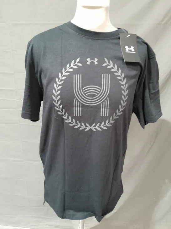 UNDER ARMOUR RUN ANYWHERE T-SHIRT - M