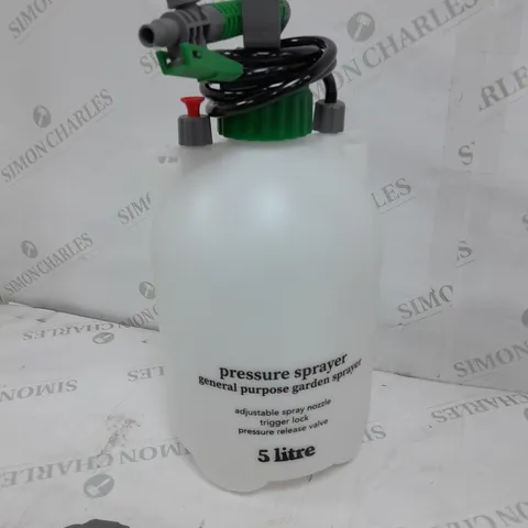 UNIBOS 5L PRESSURE SPRAYER