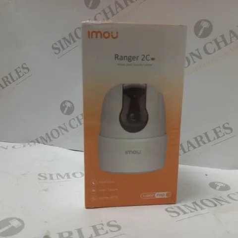 SEALED AND BOXED IMOU RANGER 2C INDOOR SMART SECURITY CAMERA