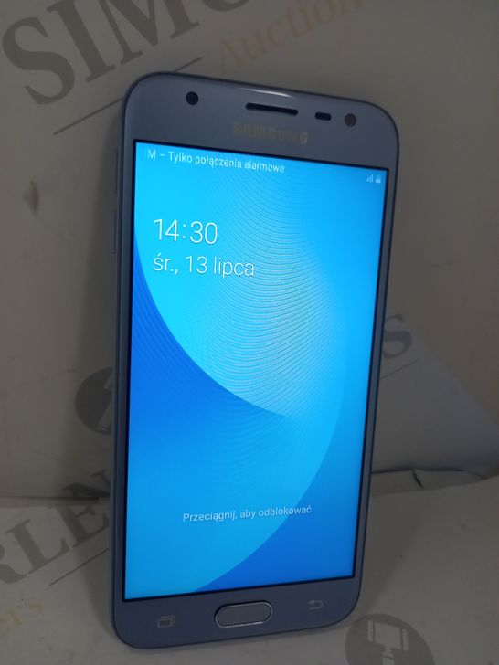 SAMSUNG GALAXY J3 PRO SM-J330F/DS