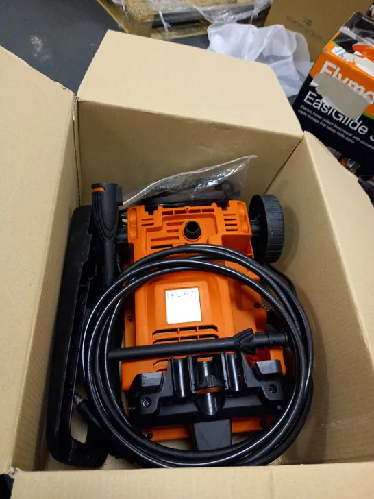 BLACK+DECKER BXPW1400E HIGH PRESSURE WASHER