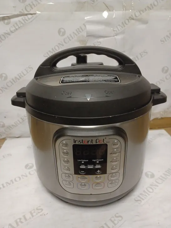 INSTANT POT AIR FRYER  