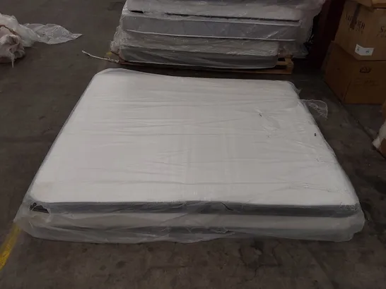 QUALITY BAGGED AND SEALED MURCIA PILLOW TOP POCKET SPRUNG SUPER KING MATTRESS 