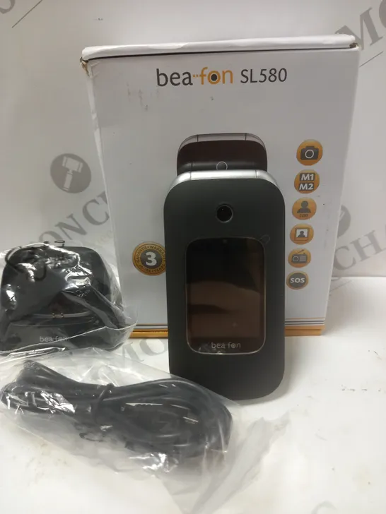 BOXED BEAFON SL580 MOBILE PHONE 