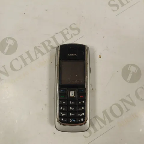 NOKIA 6020 