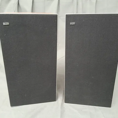 BOXED B&O BEOVOX 1700 SET OF 2 SPEAKERS
