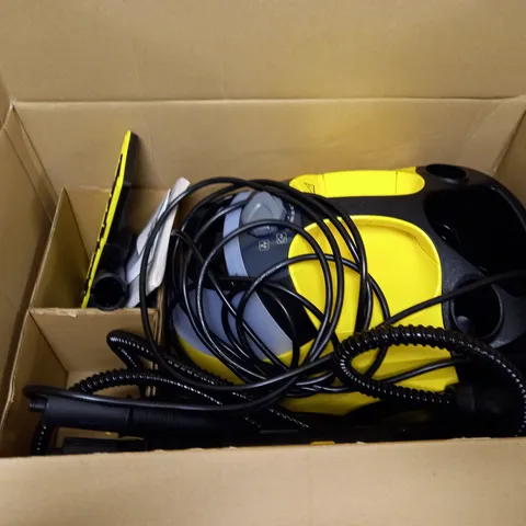 KARCHER SC5 EASYFIX STEAM CLEANER 