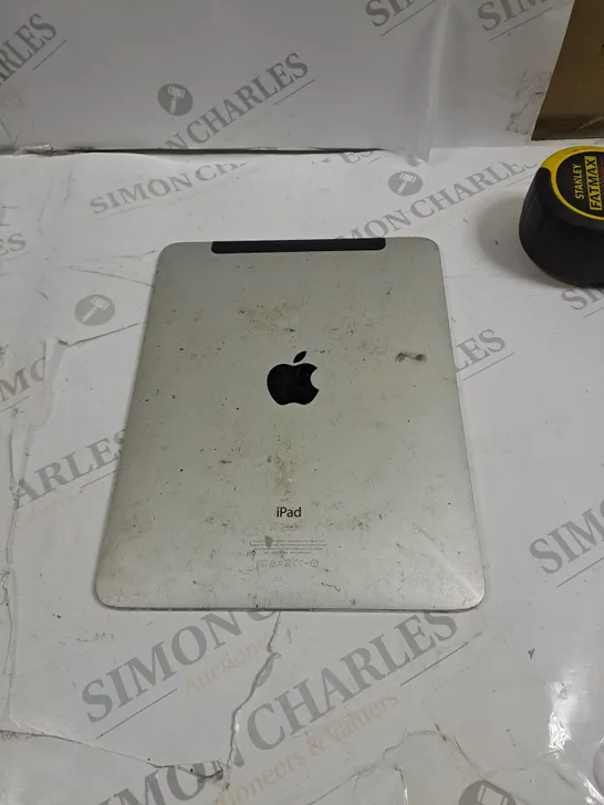 APPLE IPAD MODEL: A1337 16GB