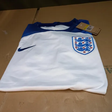 NIKE ENGLAND FOOTBALL TOP - SMALL