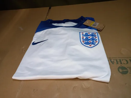 NIKE ENGLAND FOOTBALL TOP - SMALL