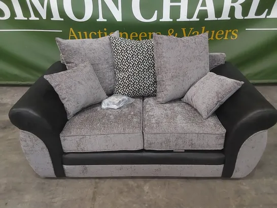 MARINO 2 SEATER PILLOW BACK SOFA 