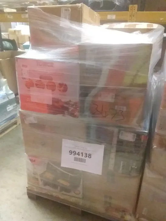 PALLET OF APPROXIMATELY 19 KITCHEN APPLIANCES INCLUDING 