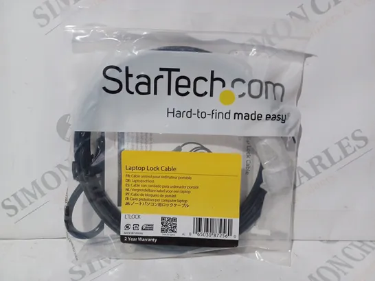 STARTECH LAPTOP LOCK CABLE