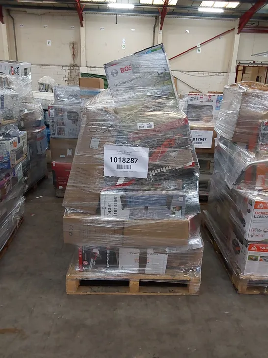 PALLET OF APPROXIMATELY 25 ASSORTED HIGH VALUE ITEMS TO INCLUDE 