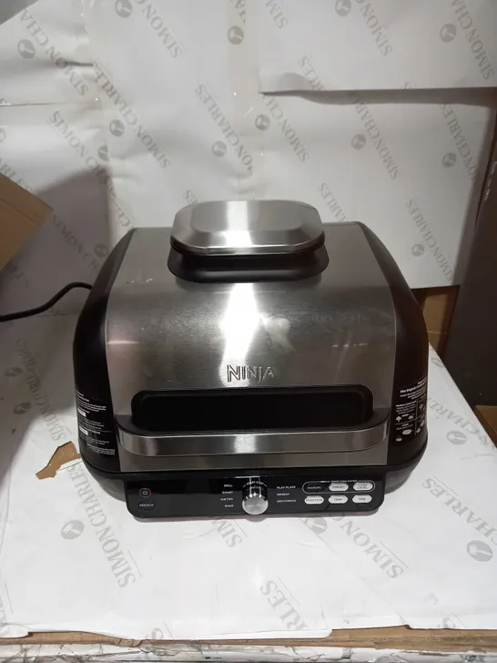 NINJA HEALTH GRILL & AIR FRYER (AG651UK)