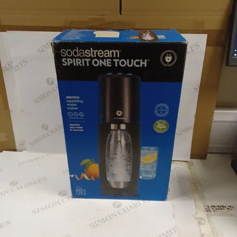 SODASTREAM SPIRIT ONE TOUCH 