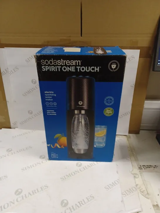 SODASTREAM SPIRIT ONE TOUCH 