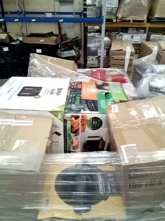 PALLET OF APPROXIMATELY 22 ASSORTED ITEMS INCLUDING: