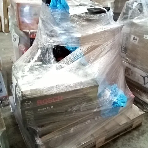 PALLET OF APPROXIMATELY 15 ASSORTED HOUSEHOLD AND ELECTRICAL PRODUCTS TO INCLUDE