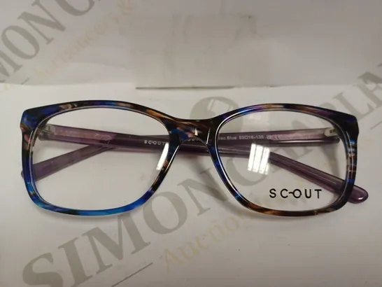 SCOUT HOLLIE LILAC BLUE FASHION GLASSES