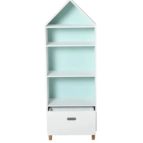 BOXED MAMIE 142CM BOOKCASE