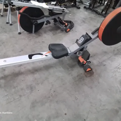 V-FIT TORNADO AIR ROWER MACHINE