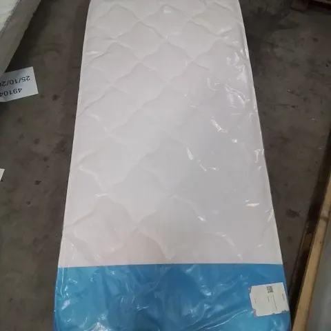 QUALITY BAGGED 3' SINGLE ASHLEY MATTRESS