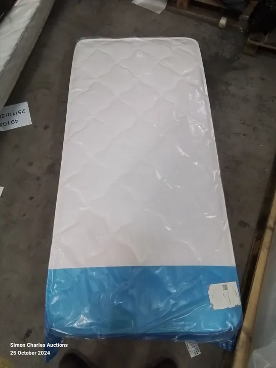 QUALITY BAGGED 3' SINGLE ASHLEY MATTRESS