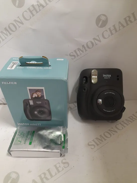 FUJIFILM INSTAX MINI 11 INSTANT CAMERA KIT RRP £94.99