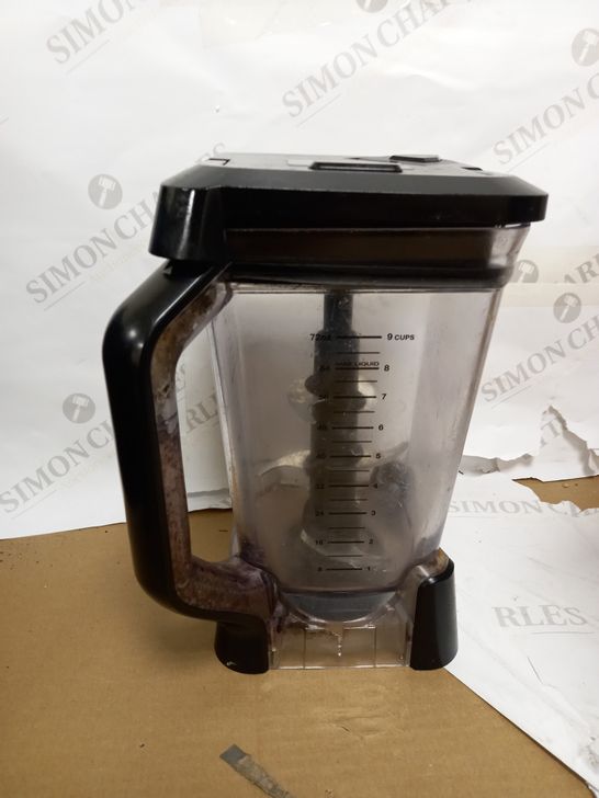 NINJA 2-IN-1 BLENDER