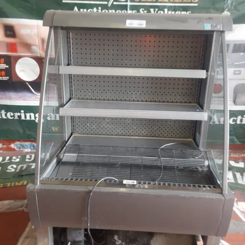 ISA REFRIGERATED SELF SERVE DISPLAY UNIT 