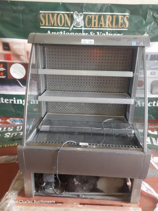 ISA REFRIGERATED SELF SERVE DISPLAY UNIT 