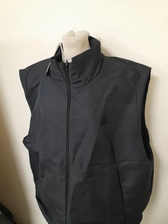 ADIDAS ZIPPED GILET SIZE 2XL