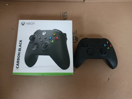 XBOX WIRELESS CONTROLLER - CARBON BLACK RRP £54