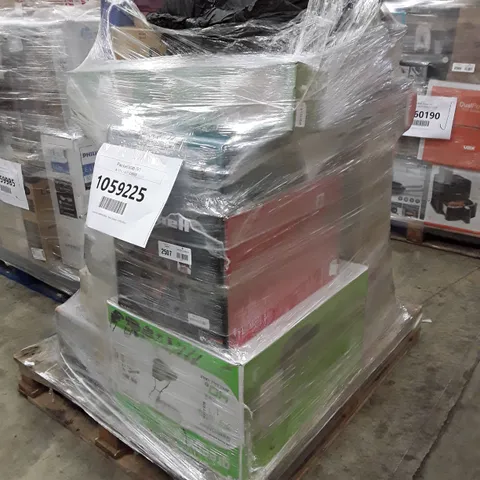 PALLET OF APPROXIMATELY 20 UNPROCESSED RAW RETURN HOUSEHOLD AND ELECTRICAL GOODS TO INCLUDE;