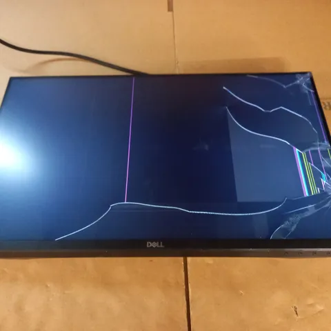 DELL 24" FLAT PANEL MONITOR