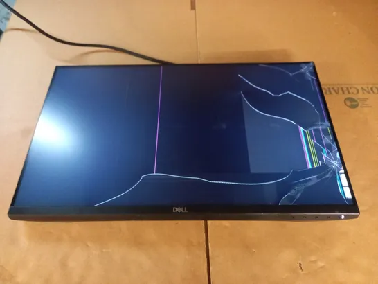 DELL 24" FLAT PANEL MONITOR