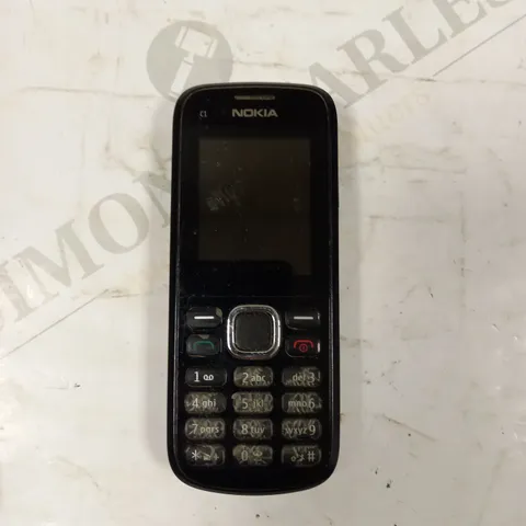 NOKIA C1-02 MOBILE PHONE	