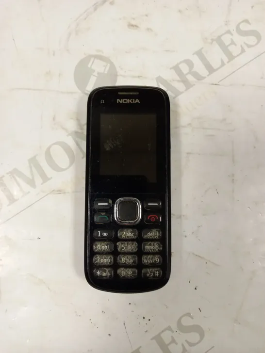 NOKIA C1-02 MOBILE PHONE	