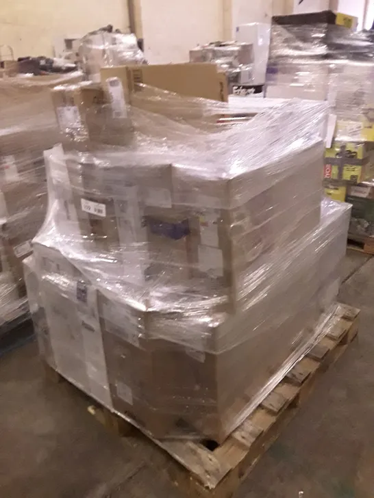 PALLET OF APPROXIMATELY 20 UNPROCESSED RAW RETURN MONITORS TO INCLUDE;