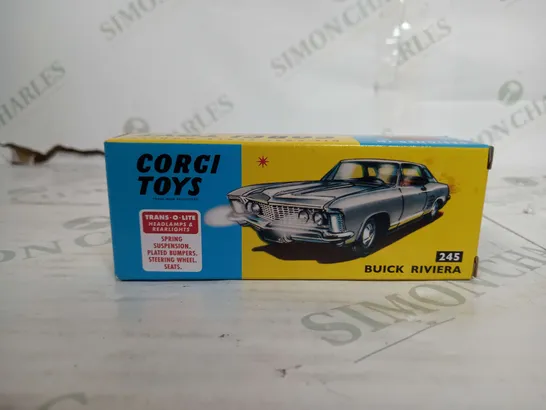 CORGI TOYS - BUICK RIVIERA - 245