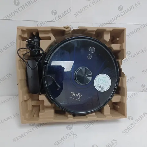 EUFY CLEAN X9PRO WITH AUTO CLEAN STATION