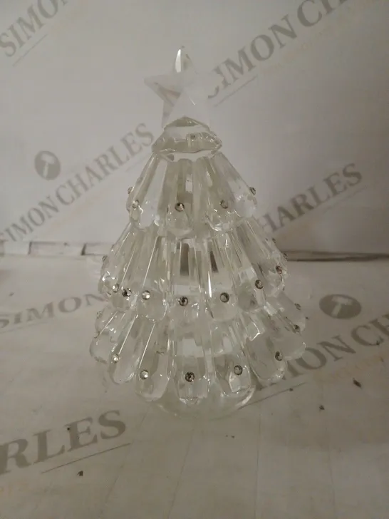 JM BY JULIEN MACDONALD CRYSTAL CHRISTMAS TREE