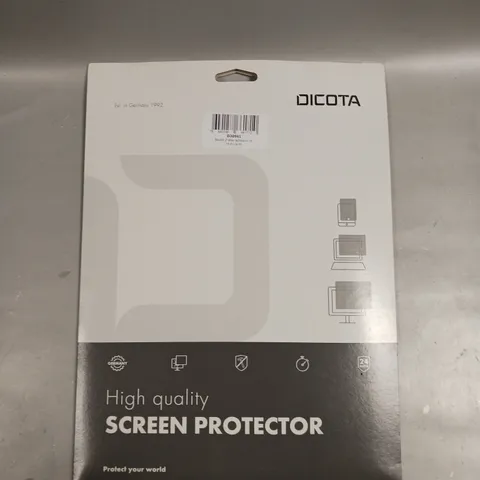 APPROXIMATELY 40 DICOTA SECRET 2-WAY ADHESIVE SCREEN PROTECTORS 