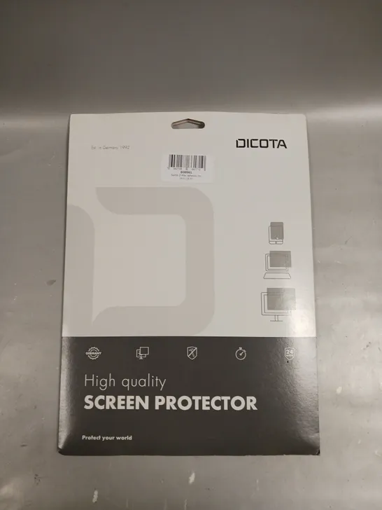 APPROXIMATELY 40 DICOTA SECRET 2-WAY ADHESIVE SCREEN PROTECTORS 