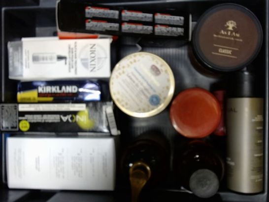 LOT OF APPROXIMATELY 20 ASSORTED HAIR CARE ITEMS