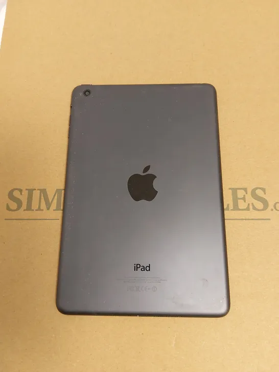 APPLE IPAD MINI MODEL A1432