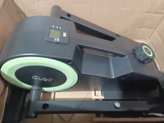 BOXED CUBII JR2 SEATED ELLIPTICAL TRAINER