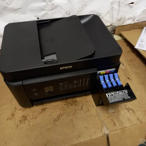 EPSON ECOTANK ET-4800 PRINT/SCAN/COPY WI-FI INK TANK PRINTER